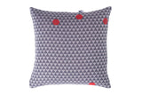 RANDOM TRIANGLES - CUSHION COVER