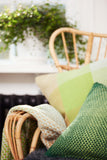 RGB GREEN - CUSHION COVER