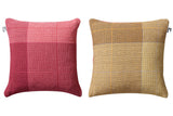 NAPPING PINK & YELLOW - CUSHION COVER