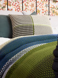 SHOELACES AVOCADO - CUSHION COVER
