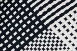 STRIPES & DOTS – THROW