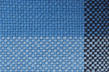 GRADIENT & SQUARES BLUE GIANT - CUSHION COVER