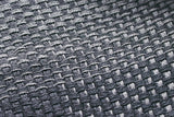 MELTING CHESS GREY - THROW