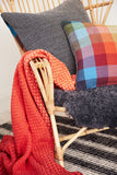 CHESS & DOTS – CUSHION COVER