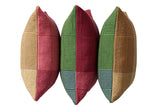 NAPPING PINK & YELLOW - CUSHION COVER