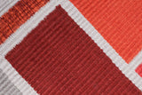 TWO BADMINTON BLENDED - RUG