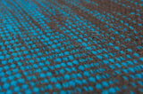 SURFACE WAVES BLUE - RUG