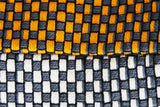 TWO SIDE GRADIENT YELLOW - CUSHION COVER