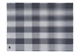 MELTING CHESS GREY - THROW