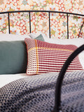 SHOELACES LENTILS - CUSHION COVER