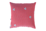 RANDOM TRIANGLES - CUSHION COVER