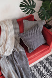 STRIPES & DOTS – THROW