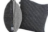 STRIPES & DOTS – CUSHION COVER