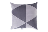 RANDOM TRIANGLES - CUSHION COVER