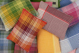 SHOELACES CLAM - CUSHION COVER