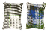 SHOELACES AVOCADO - CUSHION COVER