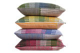 SHOELACES RASPBERRY - CUSHION COVER