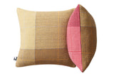 NAPPING PINK & YELLOW - CUSHION COVER