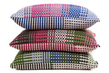 SHOELACES CLAM - CUSHION COVER
