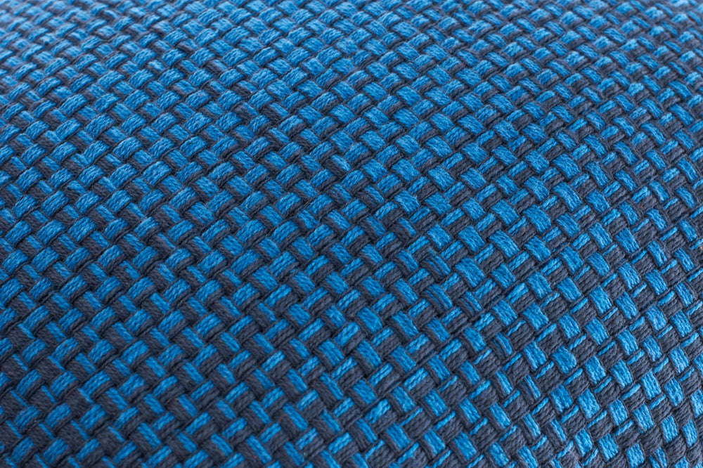 RGB BLUE - CUSHION COVER
